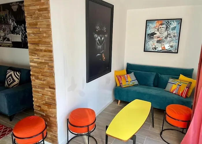 Superbe Pres De La Et Du Centre Saint Tropez