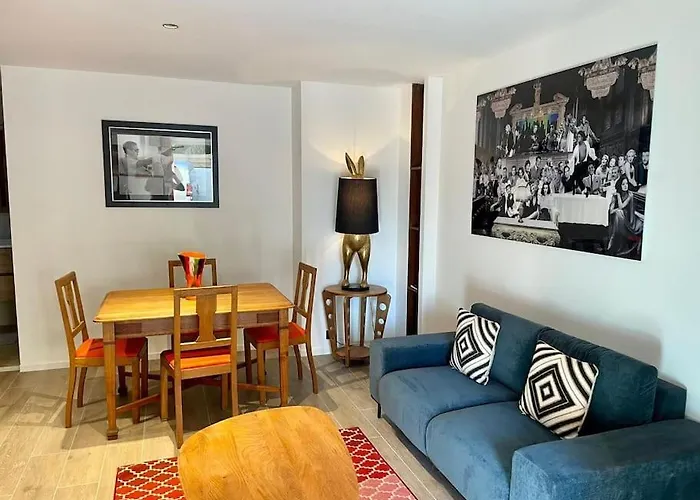 Superbe Pres De La Et Du Centre * Saint Tropez