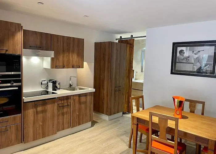 Superbe Pres De La Et Du Centre Apartment Saint-Tropez