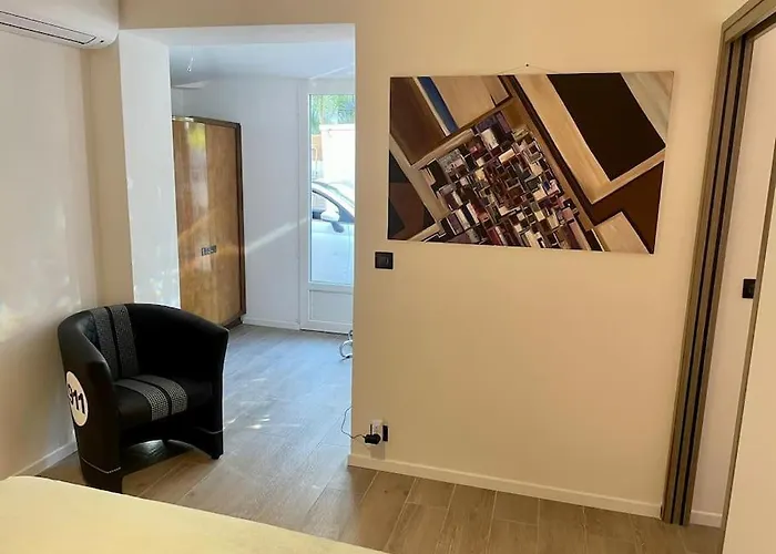 Superbe Pres De La Et Du Centre Saint-Tropez