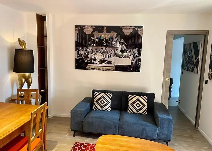 Apartmán Superbe Pres De La Et Du Centre *